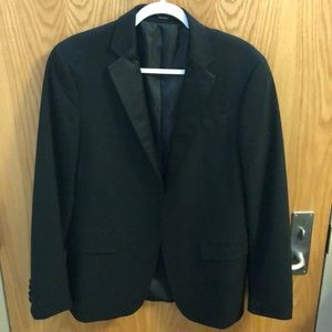 Tuxedo Jacket